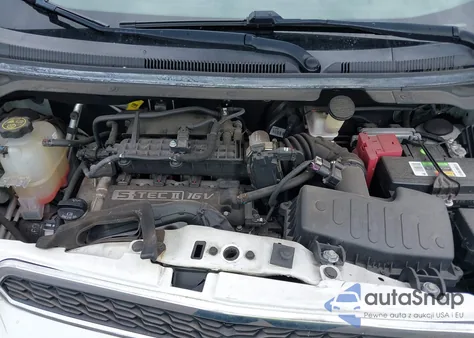 2013 Chevrolet Spark 1Lt Manual from USA, damaged, VIN KL8CC6S99DC571941